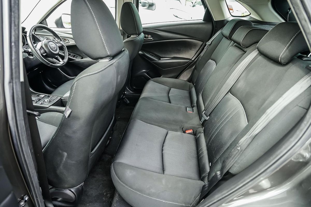 2018 Mazda CX-3 Maxx DK