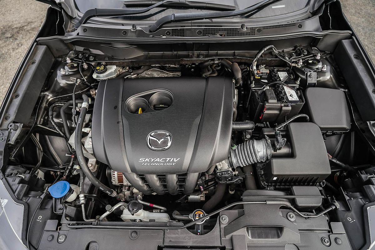 2018 Mazda CX-3 Maxx DK
