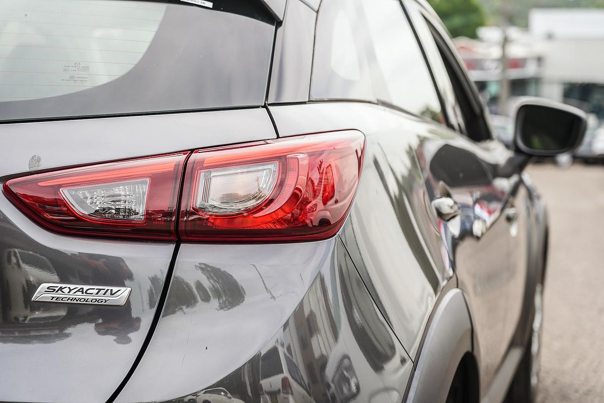 2018 Mazda CX-3 Maxx DK
