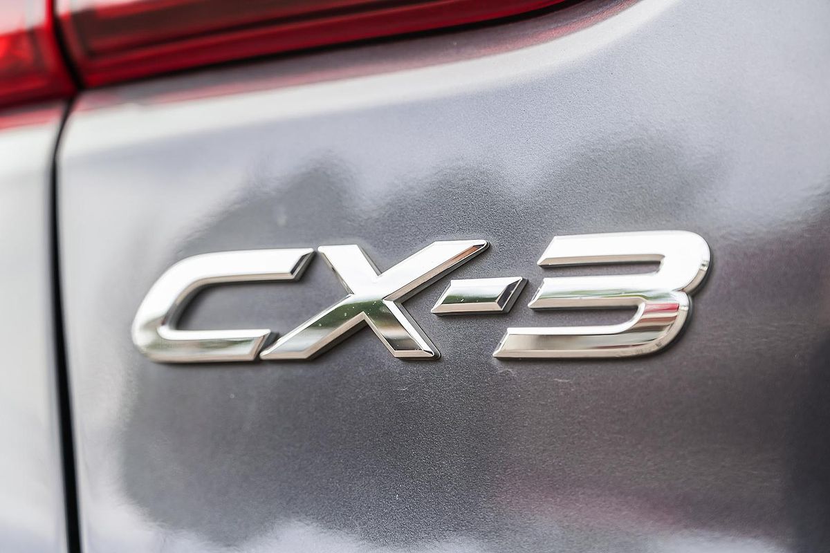 2018 Mazda CX-3 Maxx DK