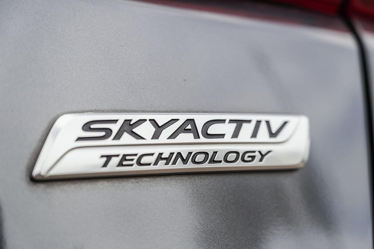 2018 Mazda CX-3 Maxx DK