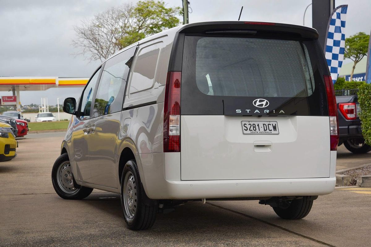 2024 Hyundai STARIA LOAD US4.V3