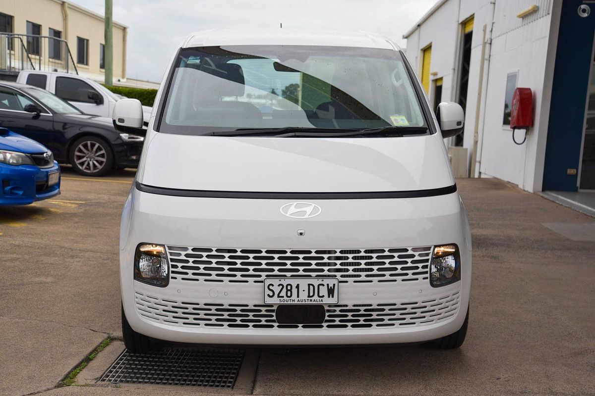 2024 Hyundai STARIA LOAD US4.V3
