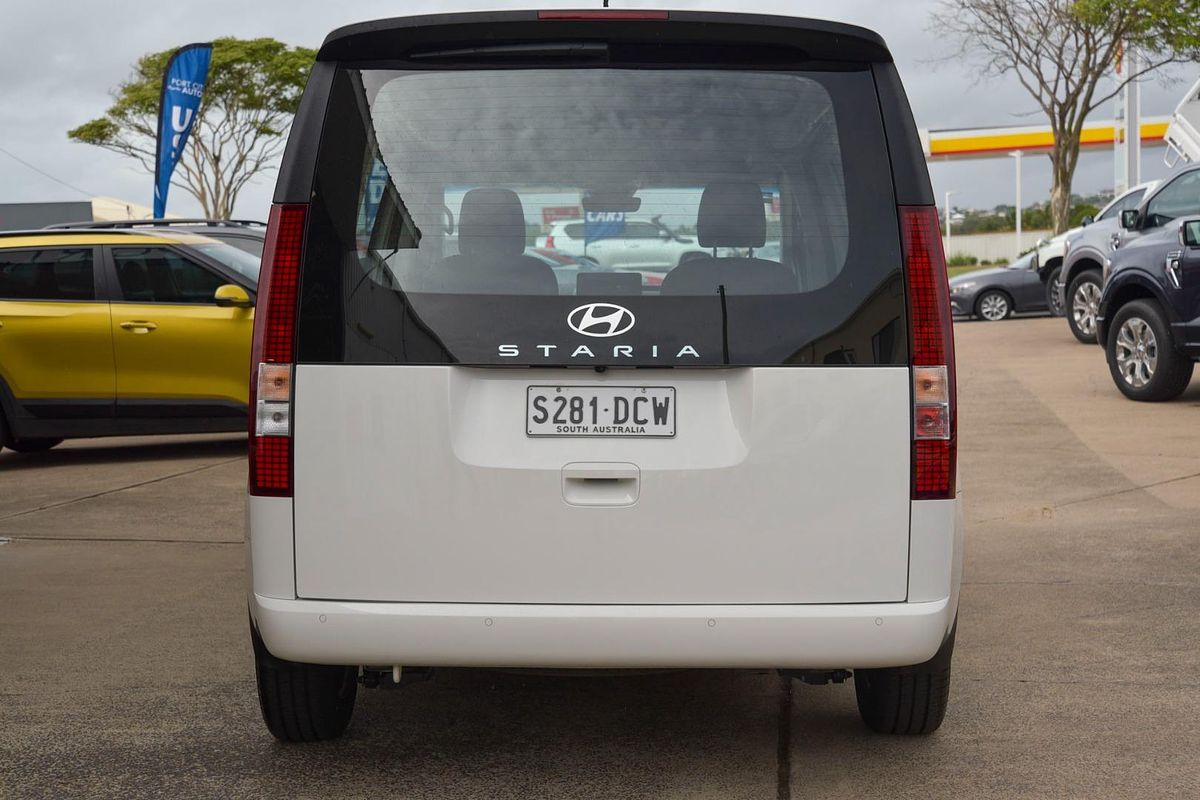 2024 Hyundai STARIA LOAD US4.V3