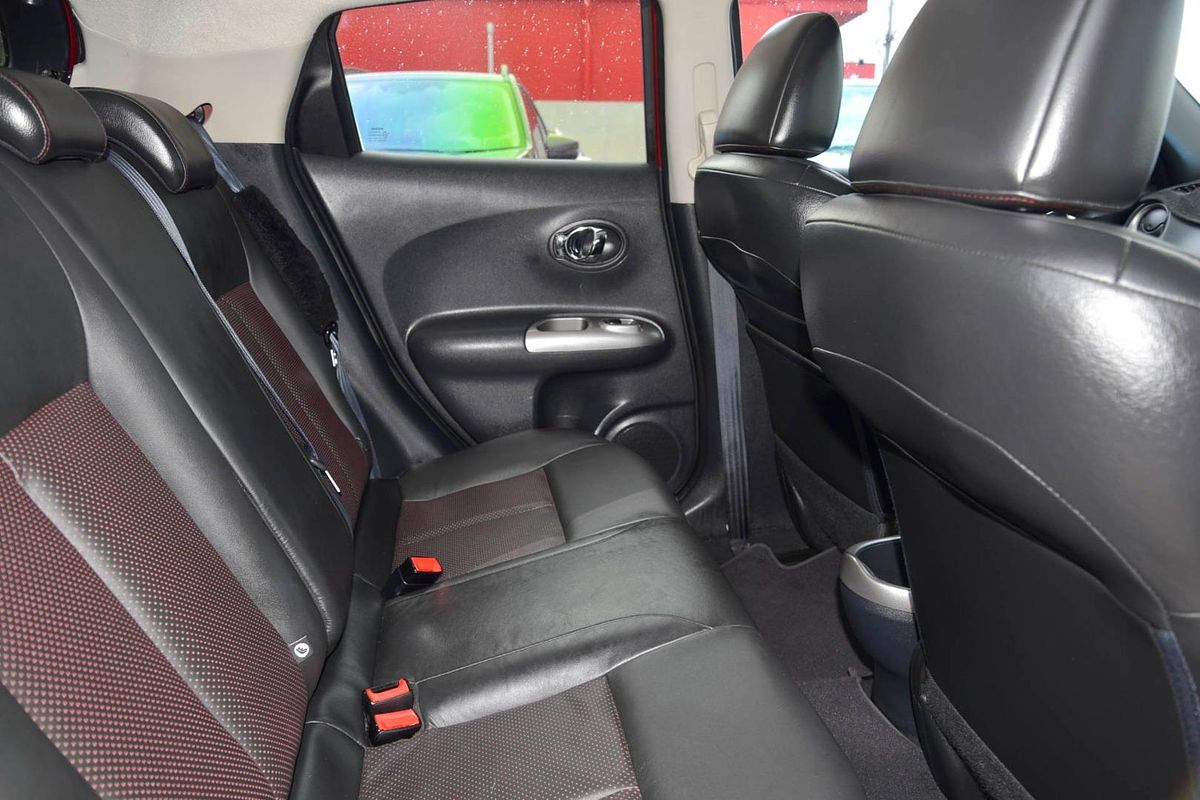 2013 Nissan JUKE Ti-S F15