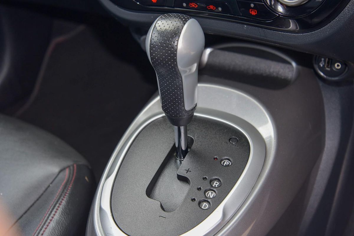 2013 Nissan JUKE Ti-S F15