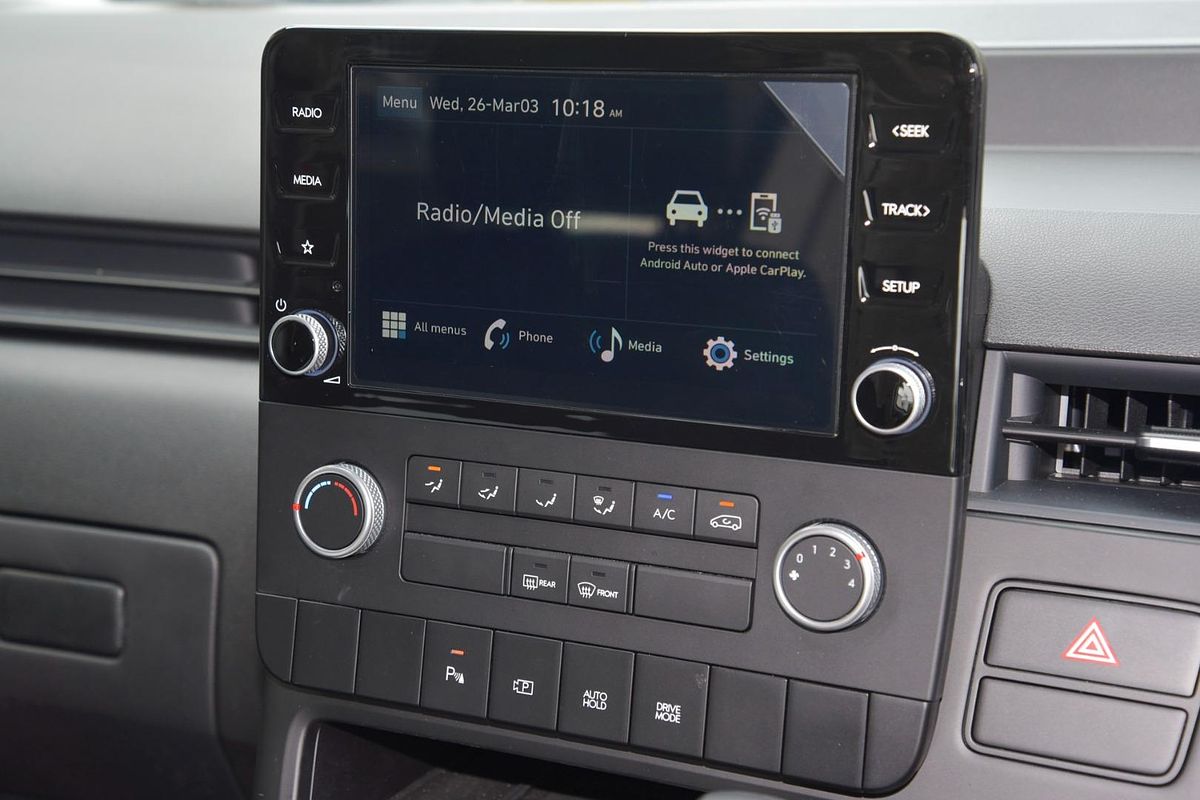 2024 Hyundai STARIA LOAD US4.V3