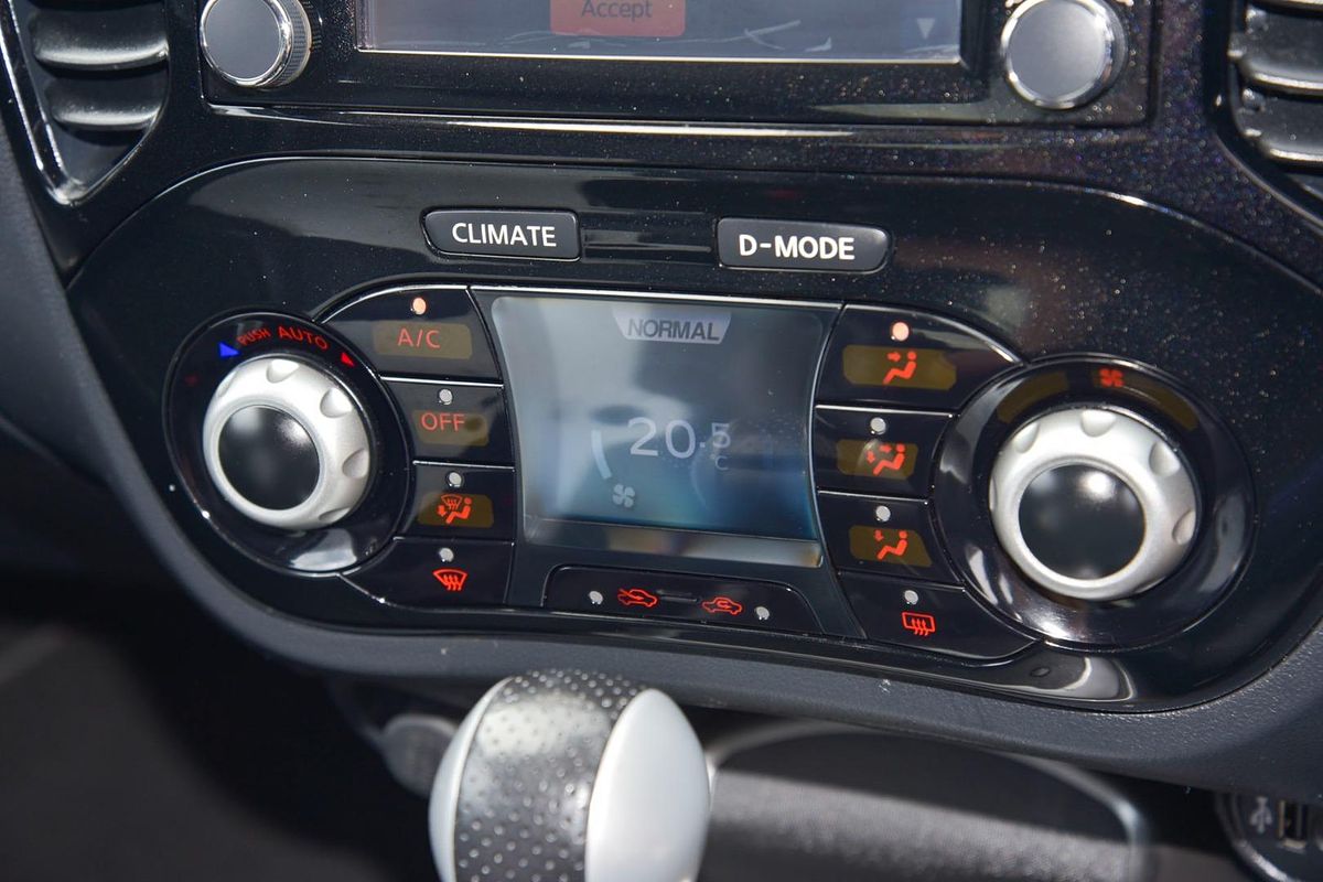 2013 Nissan JUKE Ti-S F15