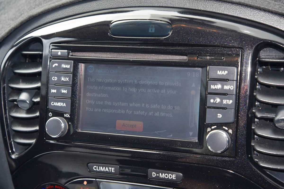 2013 Nissan JUKE Ti-S F15