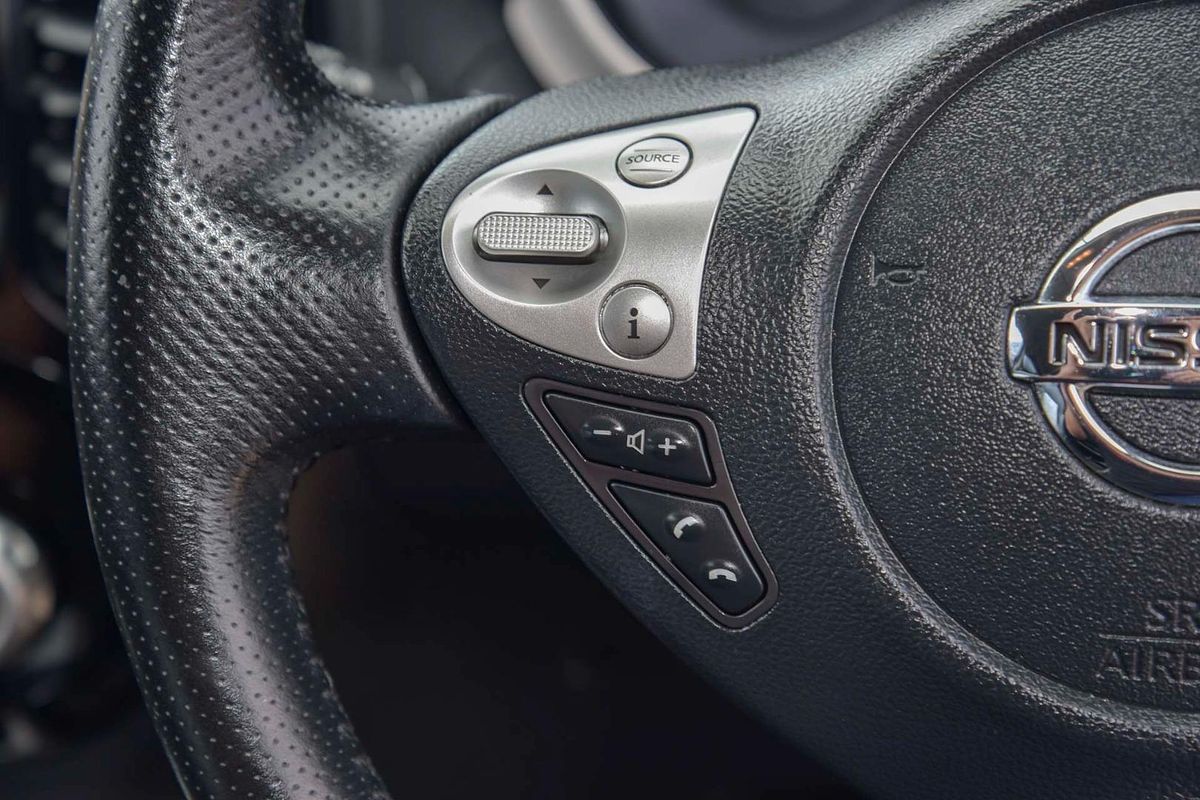 2013 Nissan JUKE Ti-S F15