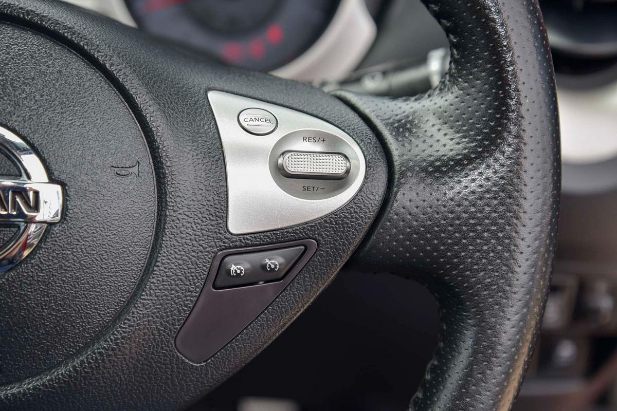 2013 Nissan JUKE Ti-S F15