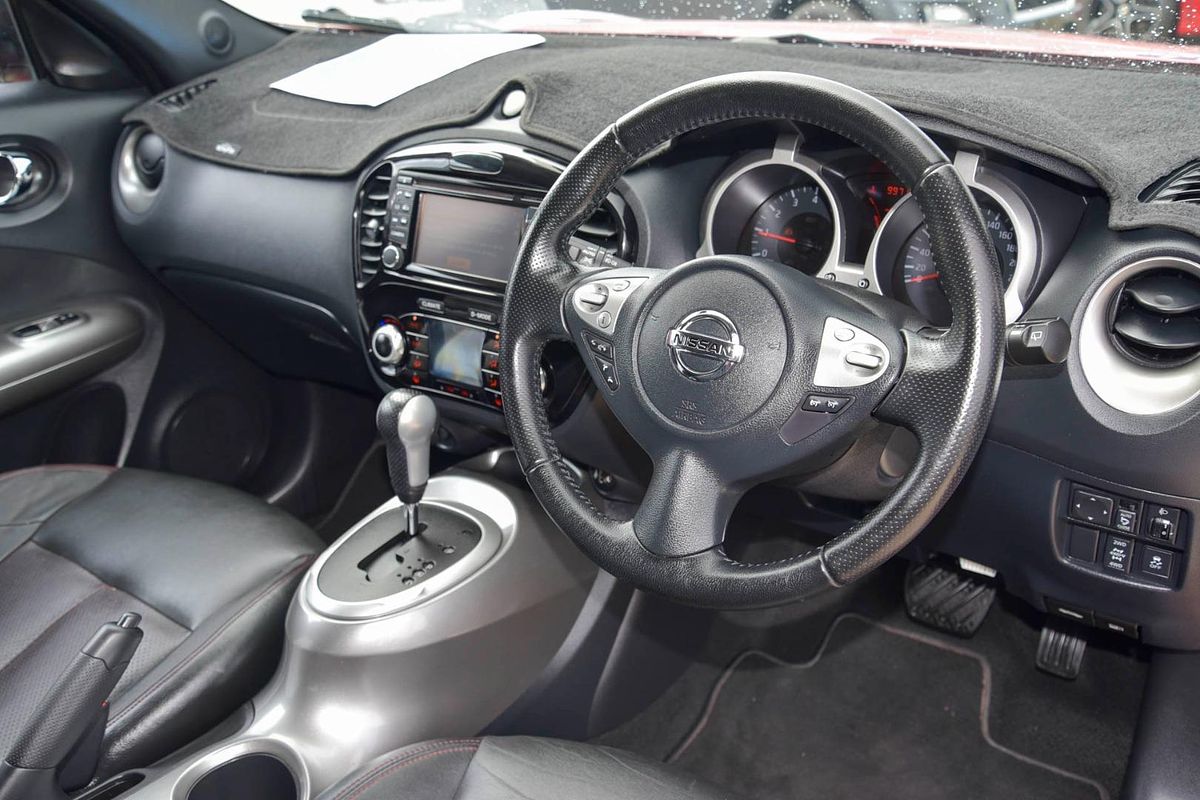 2013 Nissan JUKE Ti-S F15