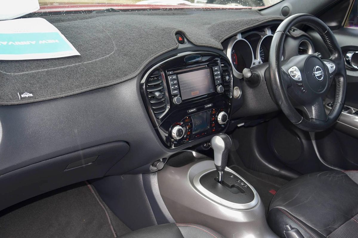 2013 Nissan JUKE Ti-S F15