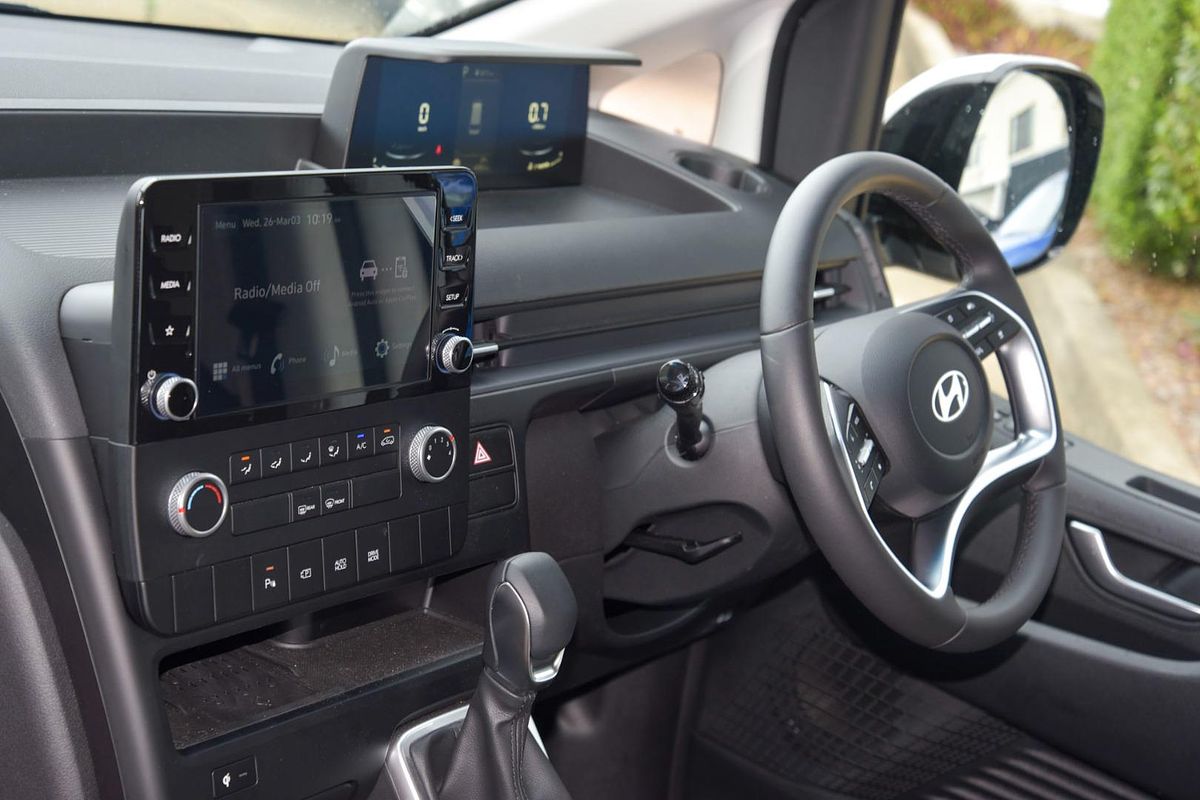 2024 Hyundai STARIA LOAD US4.V3