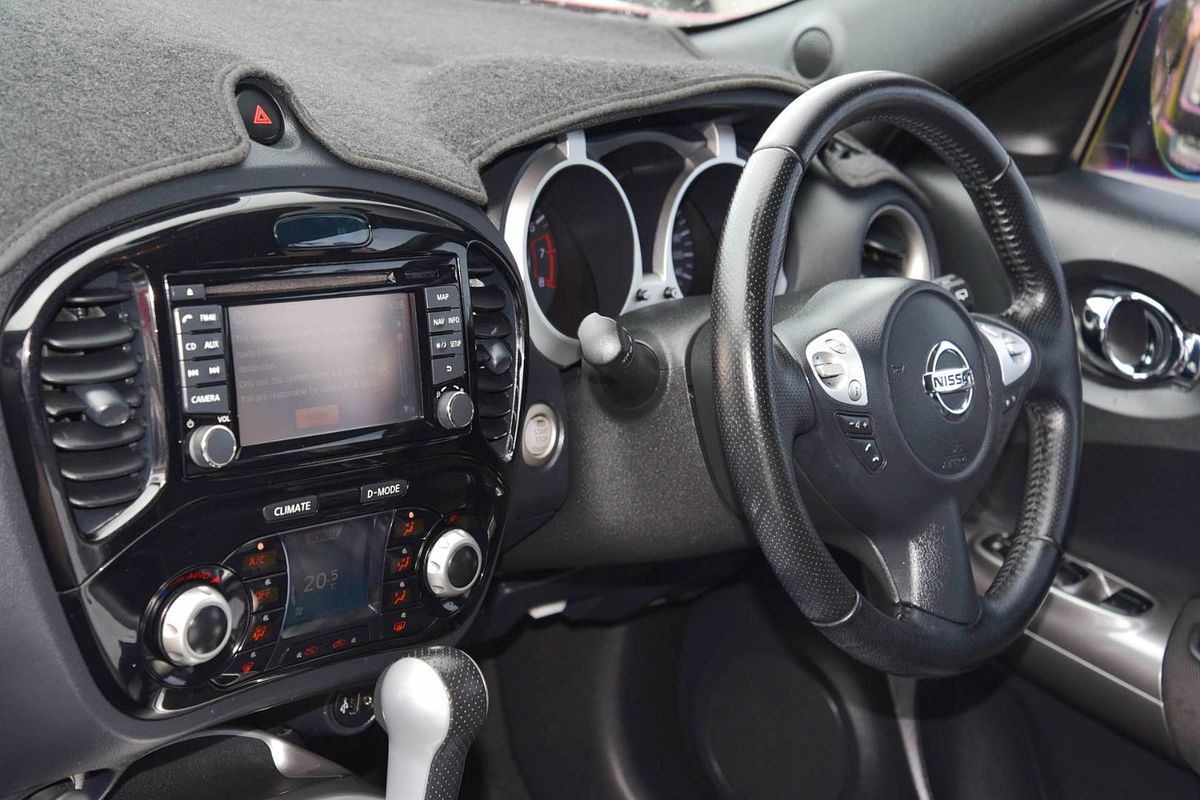 2013 Nissan JUKE Ti-S F15