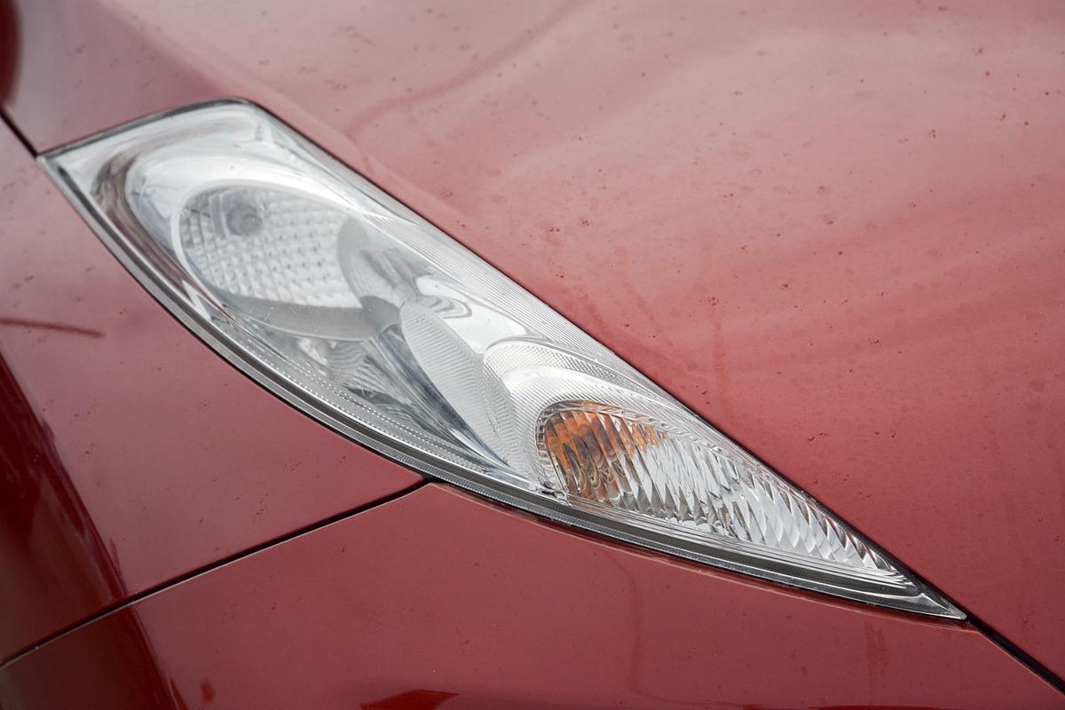 2013 Nissan JUKE Ti-S F15