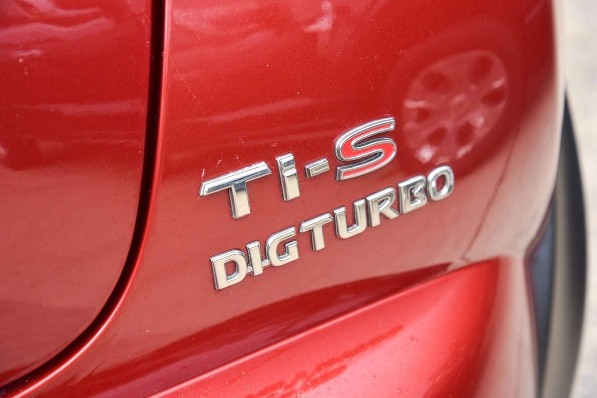 2013 Nissan JUKE Ti-S F15
