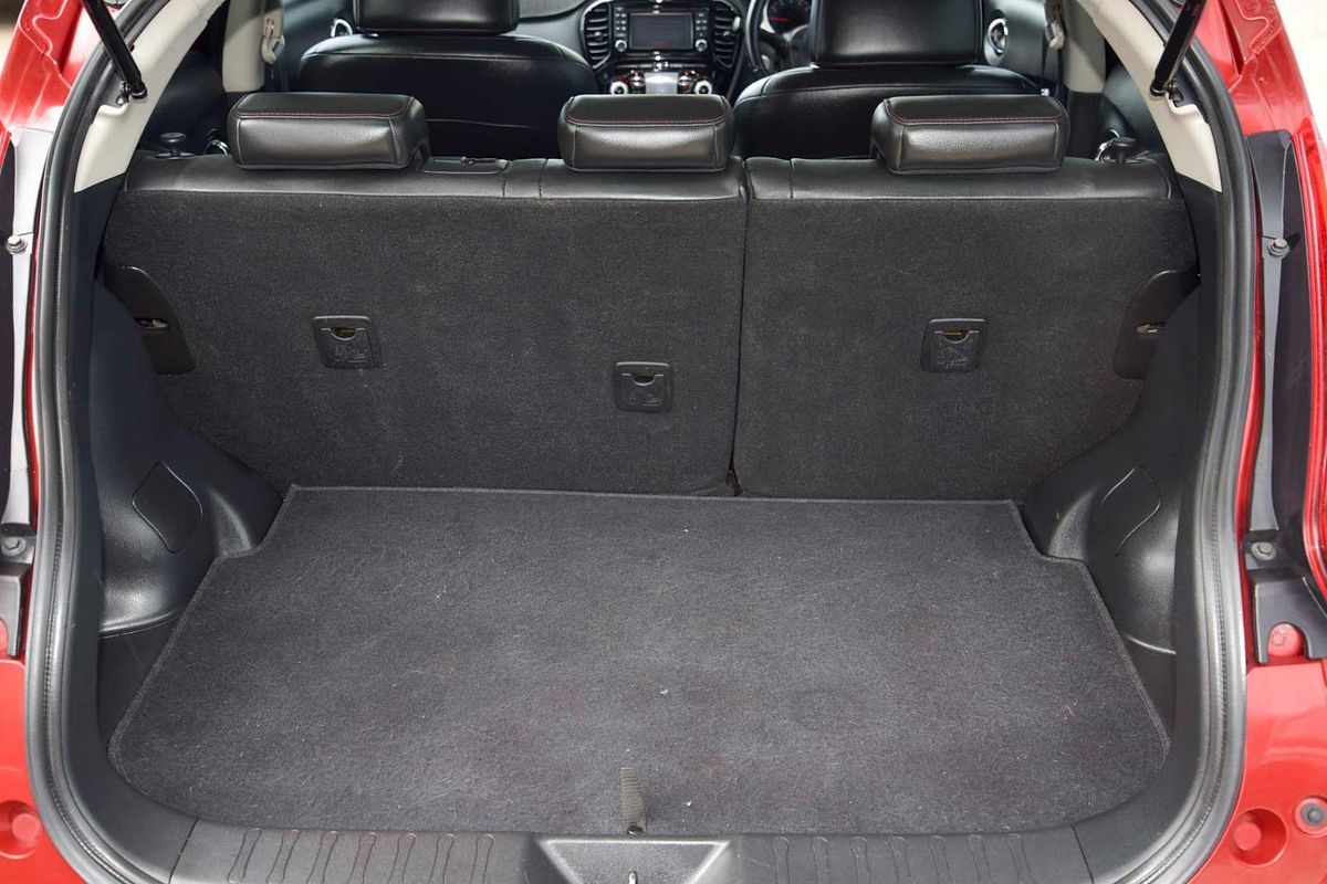 2013 Nissan JUKE Ti-S F15