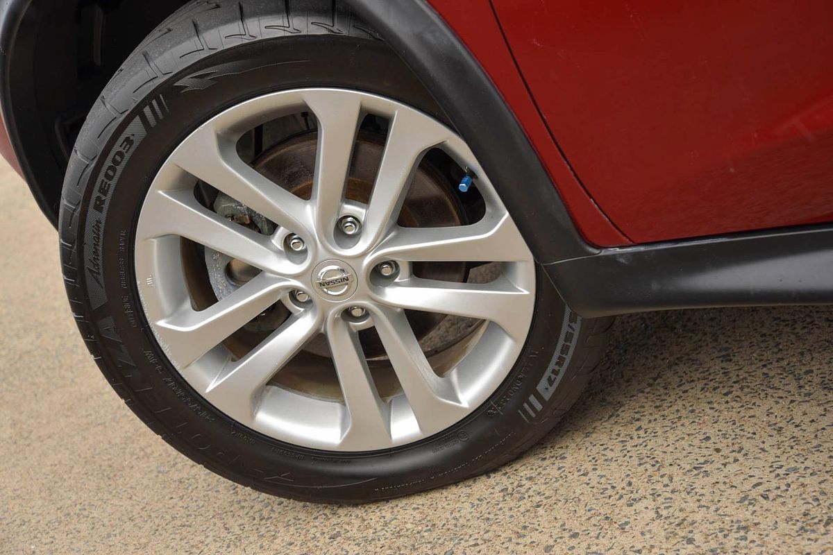 2013 Nissan JUKE Ti-S F15
