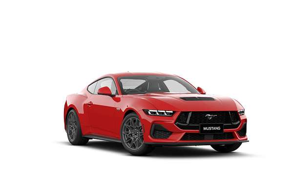 2024 Ford Mustang GT FO