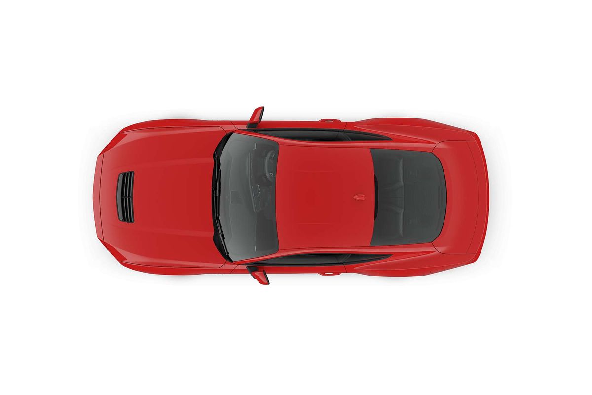 2024 Ford Mustang GT FO