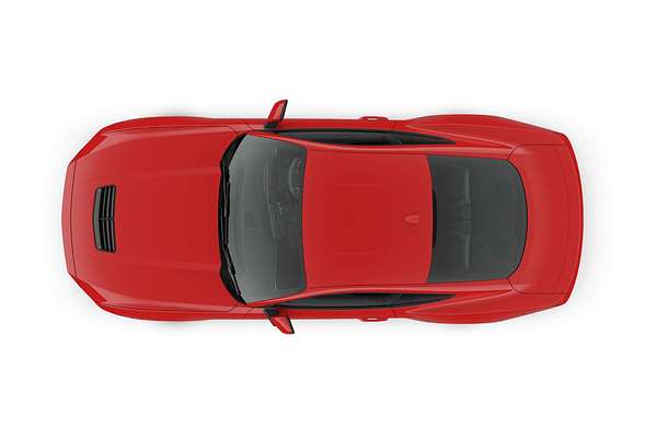 2024 Ford Mustang GT FO