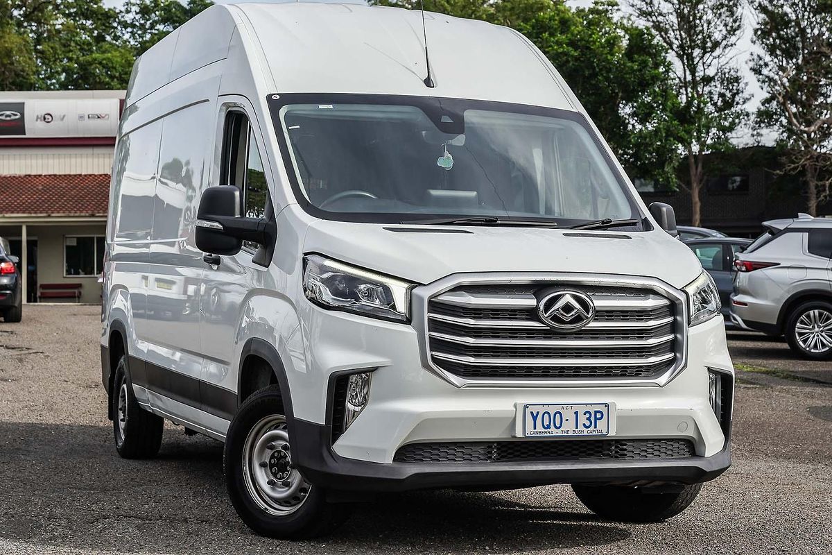 2021 LDV Deliver 9 LWB