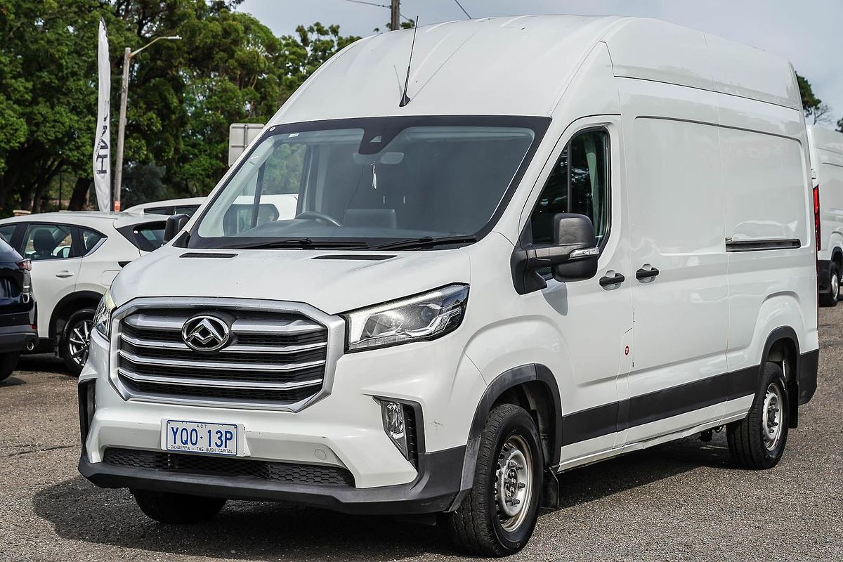 2021 LDV Deliver 9 LWB