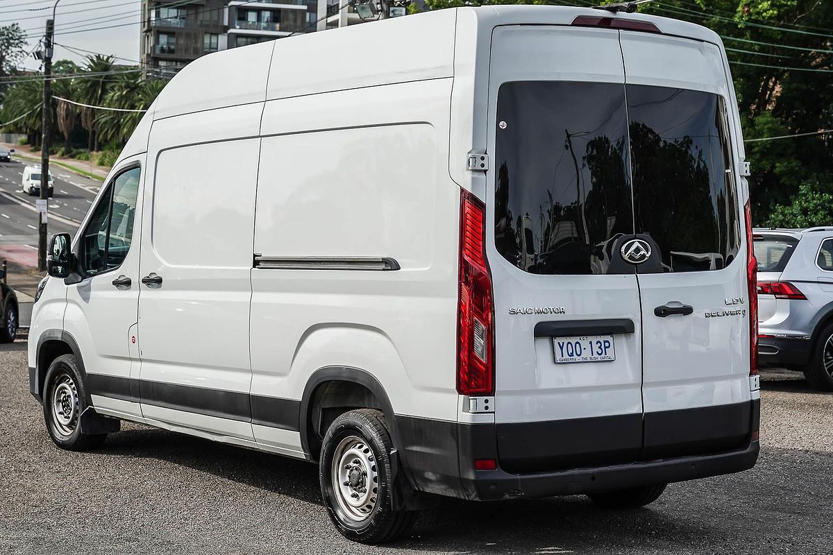 2021 LDV Deliver 9 LWB