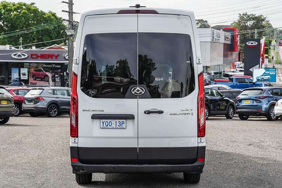 2021 LDV Deliver 9 LWB
