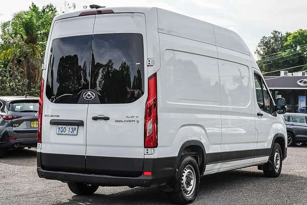 2021 LDV Deliver 9 LWB