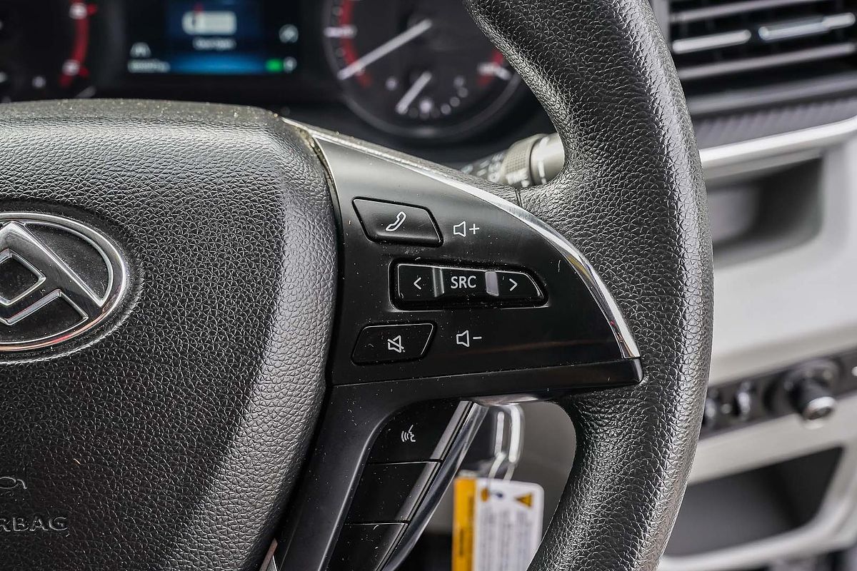 2021 LDV Deliver 9 LWB