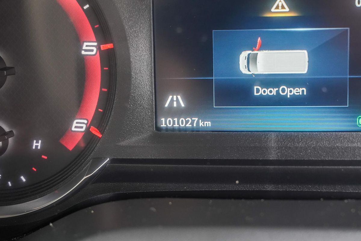 2021 LDV Deliver 9 LWB