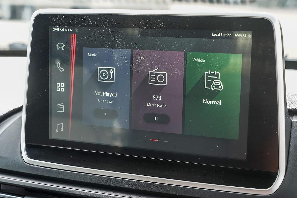 2021 LDV Deliver 9 LWB