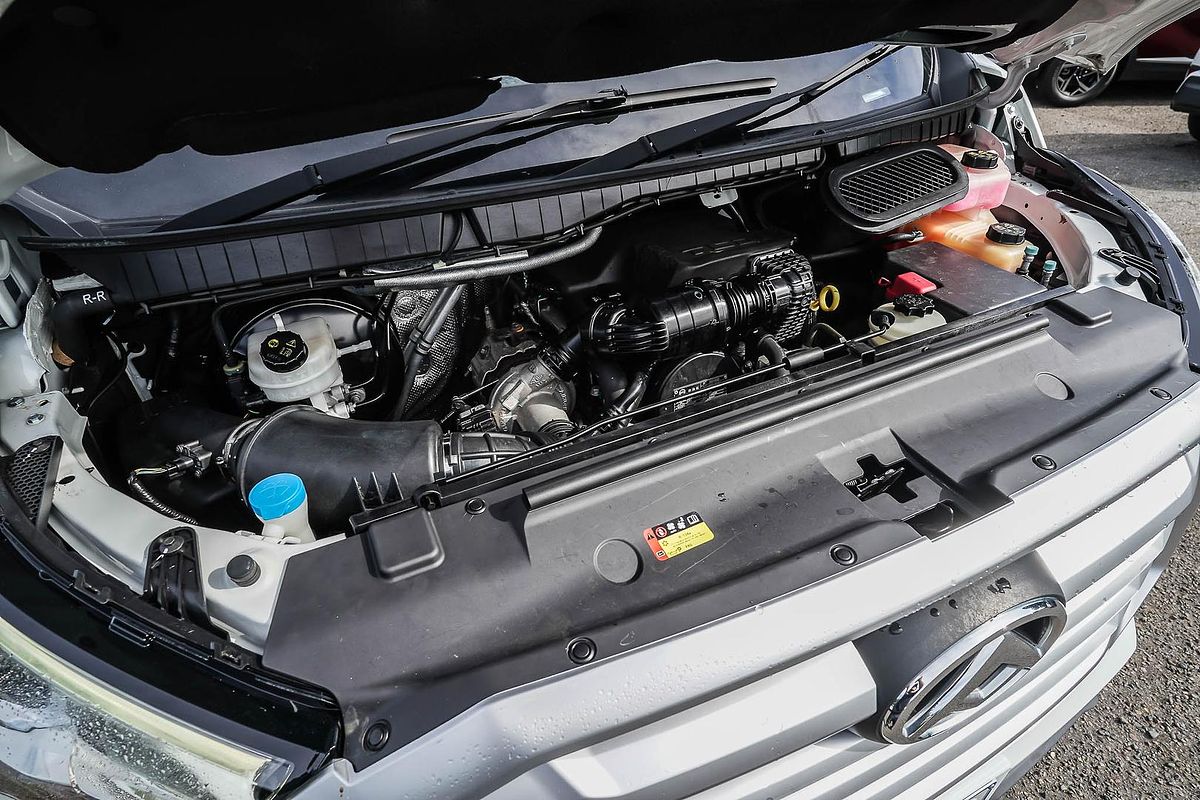 2021 LDV Deliver 9 LWB