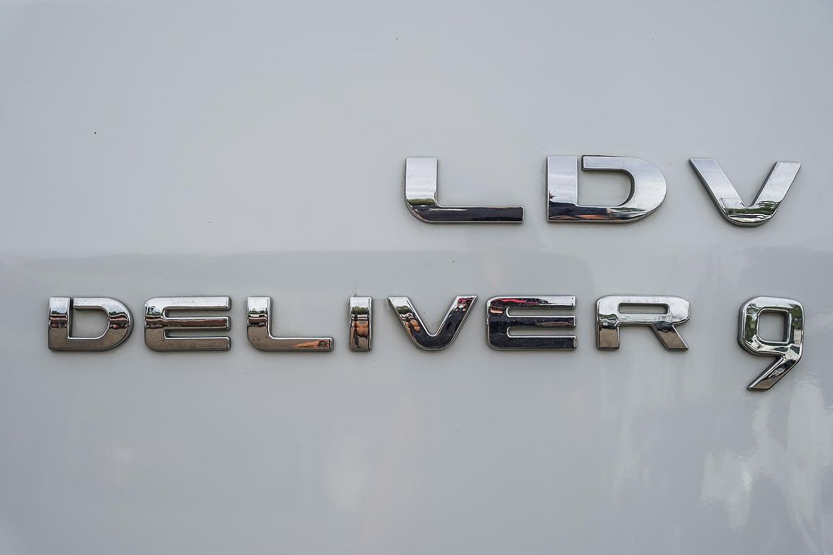 2021 LDV Deliver 9 LWB