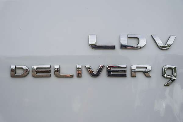 2021 LDV Deliver 9 LWB