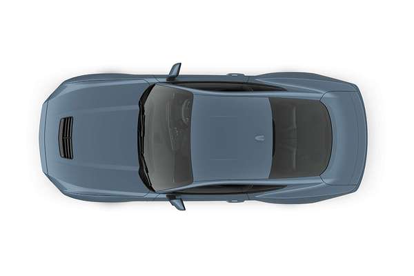 2025 Ford Mustang GT FO