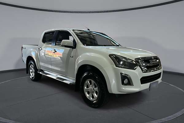 2020 Isuzu D-MAX LS-M 4X4