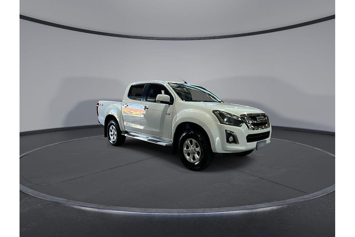 2020 Isuzu D-MAX LS-M 4X4