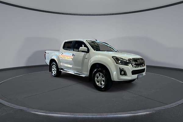 2020 Isuzu D-MAX LS-M 4X4