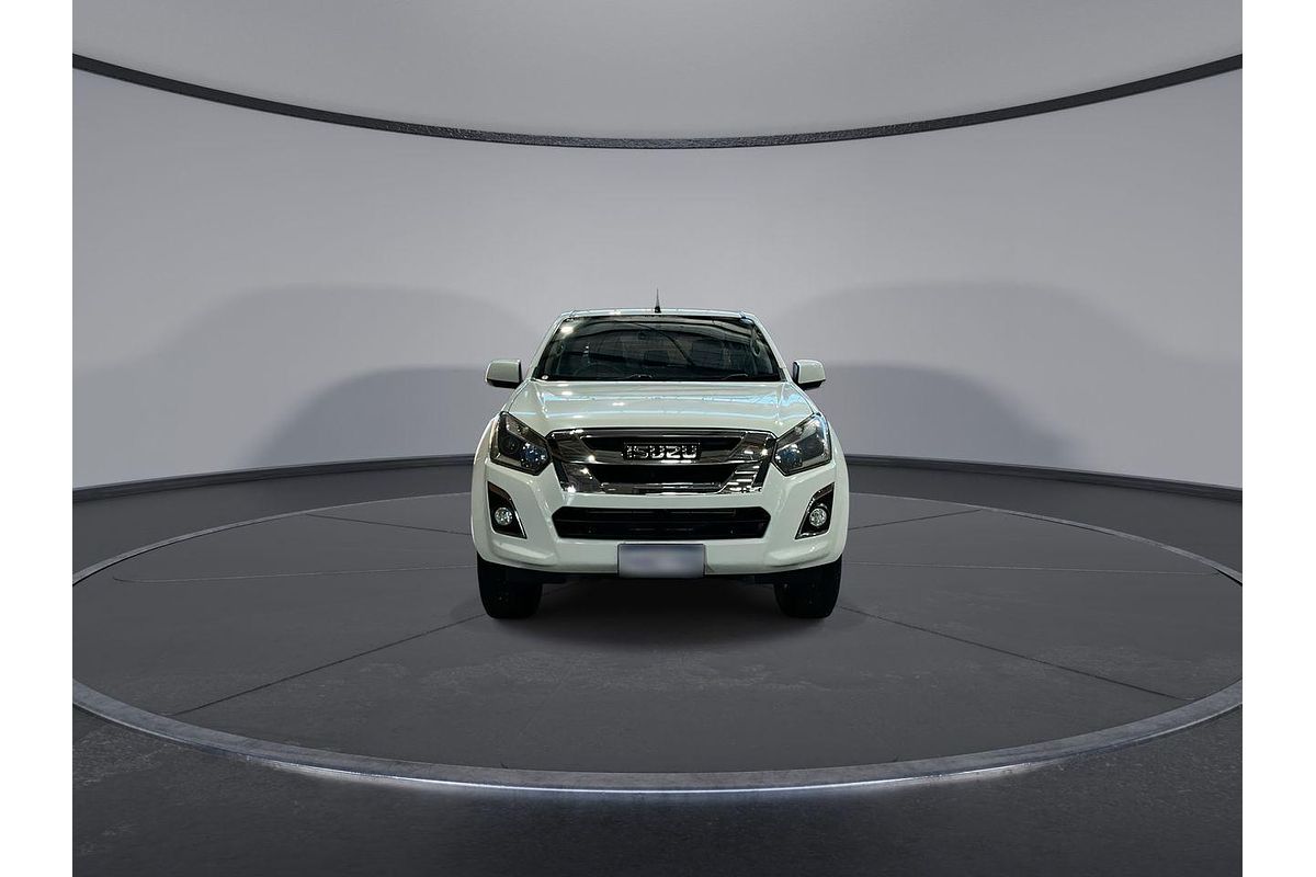 2020 Isuzu D-MAX LS-M 4X4