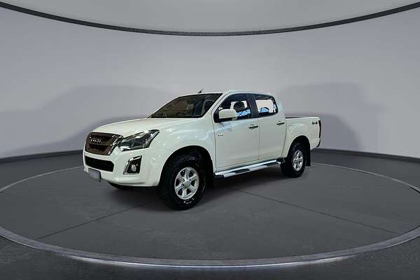 2020 Isuzu D-MAX LS-M 4X4