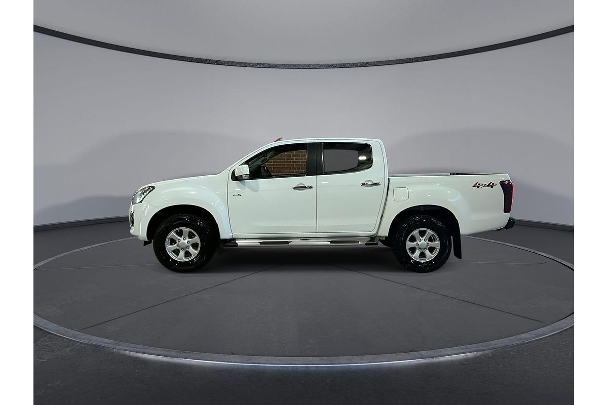 2020 Isuzu D-MAX LS-M 4X4