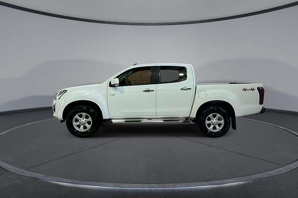 2020 Isuzu D-MAX LS-M 4X4