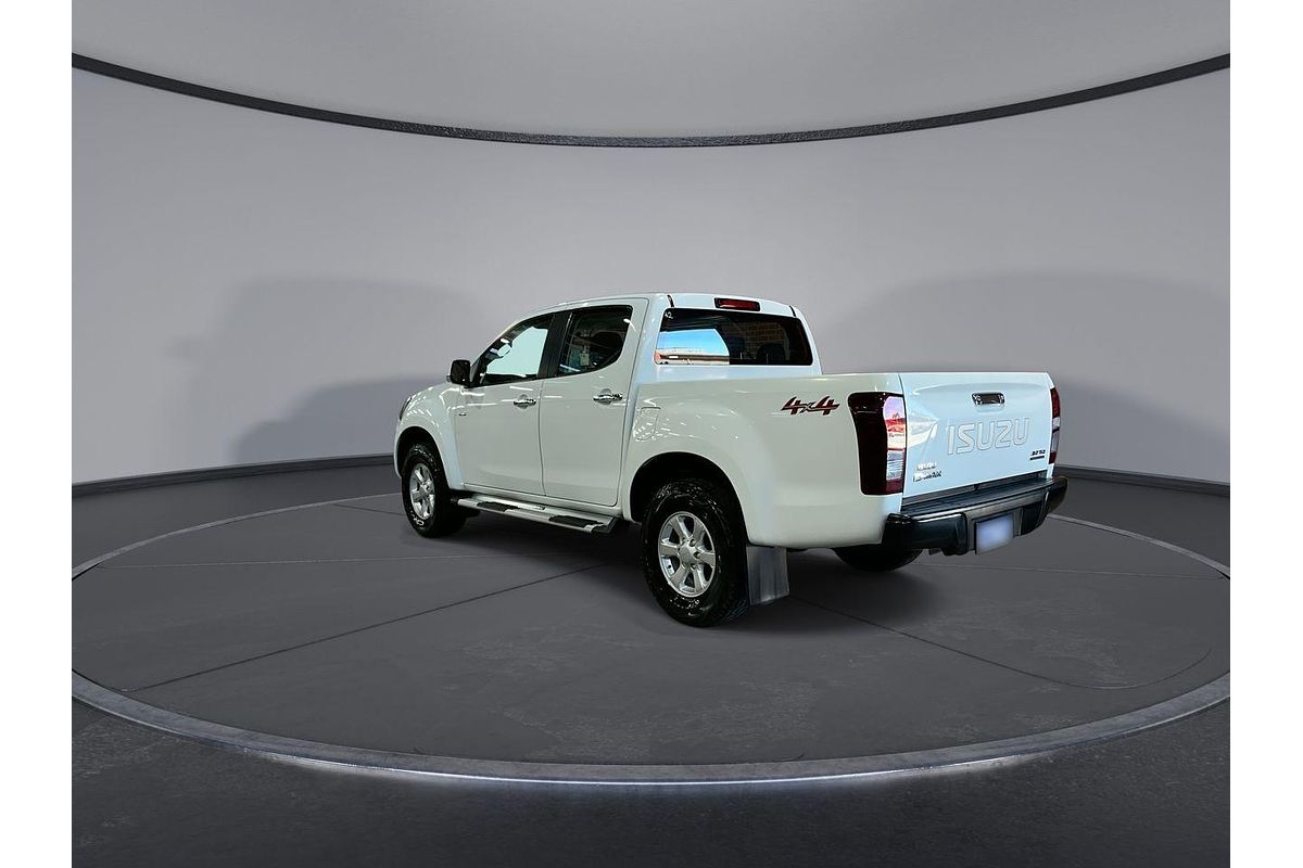 2020 Isuzu D-MAX LS-M 4X4