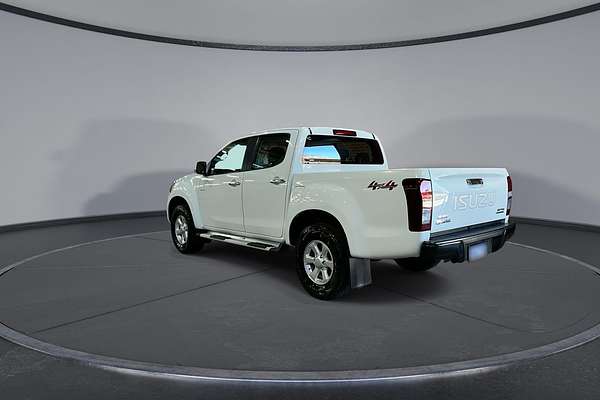 2020 Isuzu D-MAX LS-M 4X4
