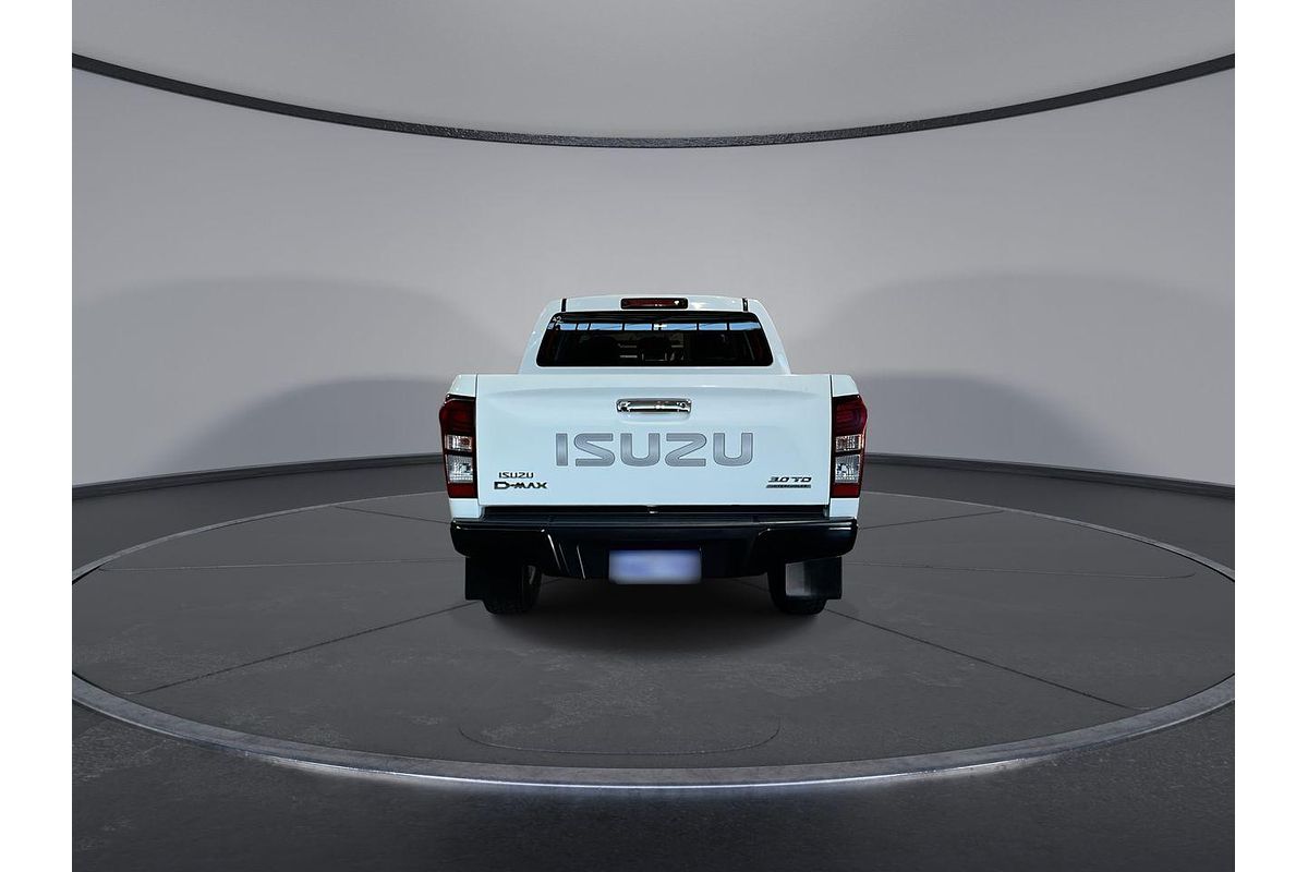 2020 Isuzu D-MAX LS-M 4X4