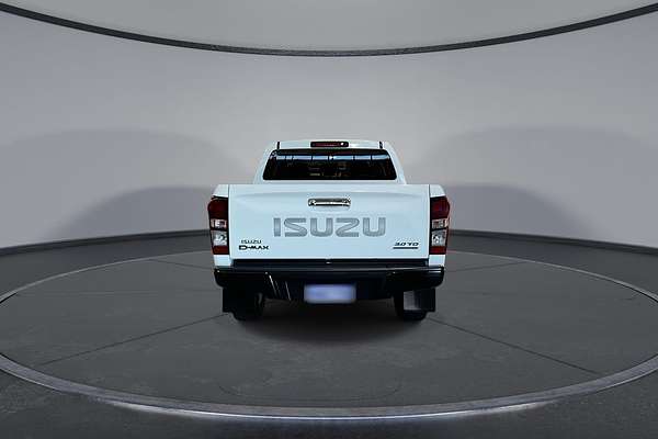 2020 Isuzu D-MAX LS-M 4X4