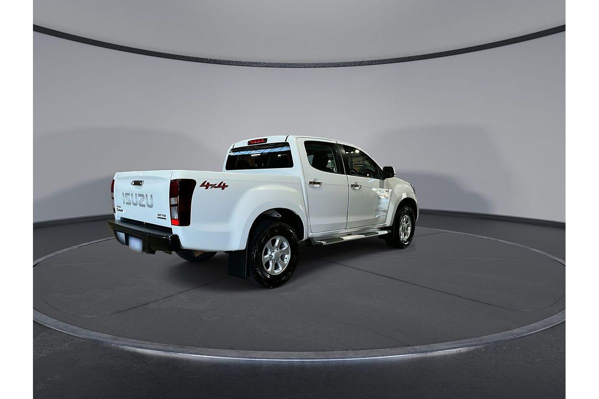 2020 Isuzu D-MAX LS-M 4X4